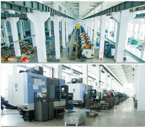 중국 JIANGSU KNL HYDRAULIC PUMP INC.
