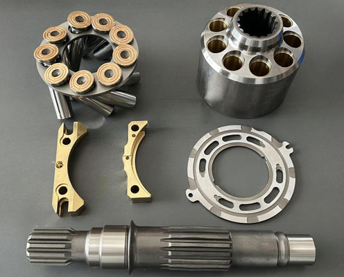 HMR 시리즈 LINDE 수압 피스톤 모터 펌프 HMR75 HMR105 HMR135 HMR165 HMR210