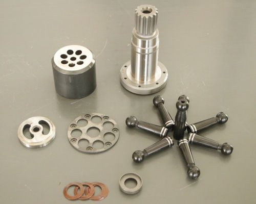주문 A2FO 렉스로스 수압 피스톤 펌프 부품 A2FO10 A2FO16 A2FO23 발굴기 펌프 부품 online manufacture