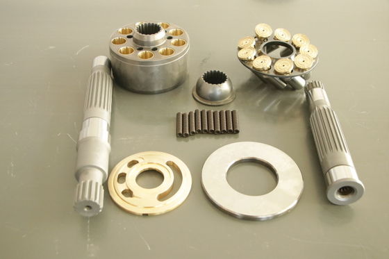 주문 가와사키 K7V 시리즈 수압 펌프 수리 부품 K7V63 K7V125 online manufacture