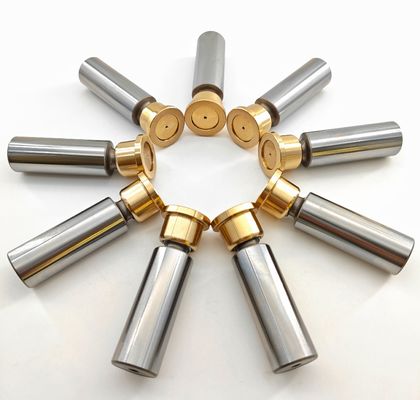 주문 건설기계 90R55 피스톤 신발 9개/세트 online manufacture