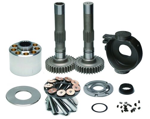 주문 맞춤형 고성능 전 범위 DPVP108 유압 피스톤 펌프 구조 기계 용 예비 부품 | Liebherr DPVP 시리즈 | 할리 online manufacture